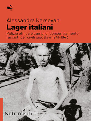 cover image of Lager italiani